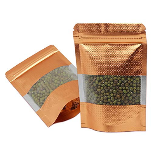 White Stand Up Kraft Paper Mylar Foil Bag for Zip Self Seal Lock Food Pack Pouch White Stand Up Kraft Paper Mylar Foil Bag for Zip Self Seal Lock Food Pack Pouch